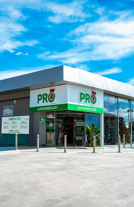 Pro7 Building PRO7 Supermercati – Offerte, Volantini e Negozi